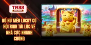 nổ hũ mèo lucky